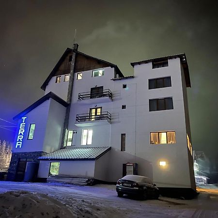 Hotel Terra Ranca Esterno foto