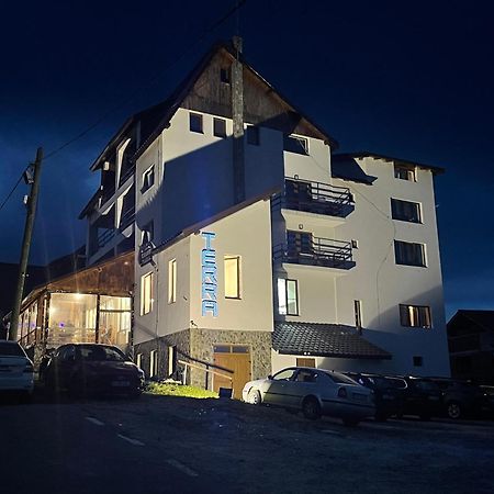 Hotel Terra Ranca Esterno foto