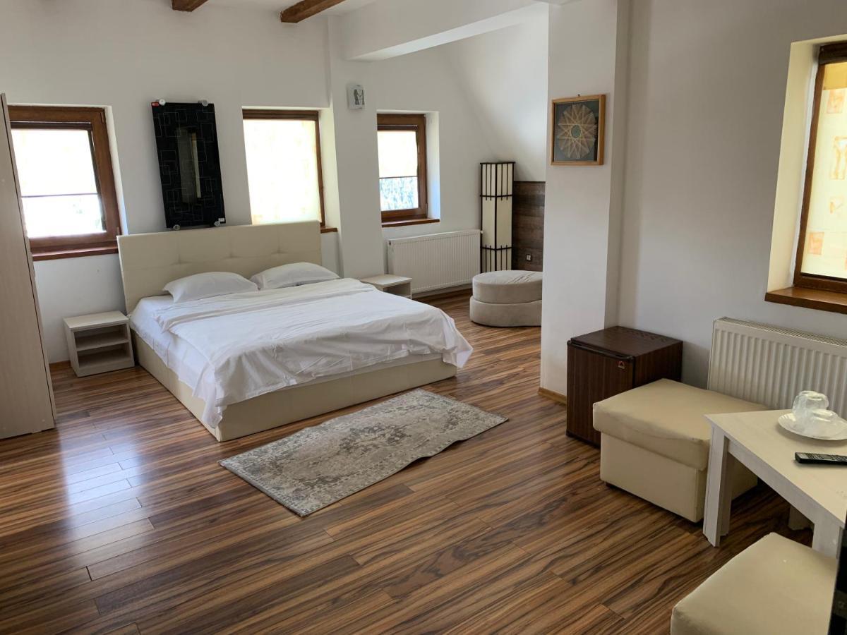 Hotel Terra Ranca Esterno foto