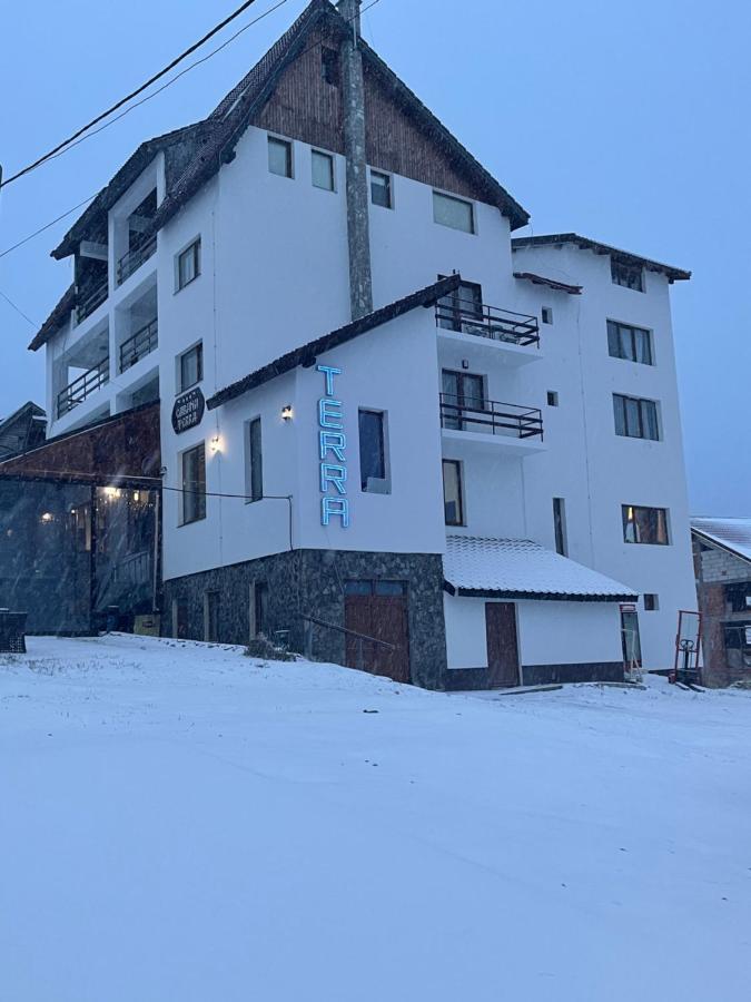 Hotel Terra Ranca Esterno foto