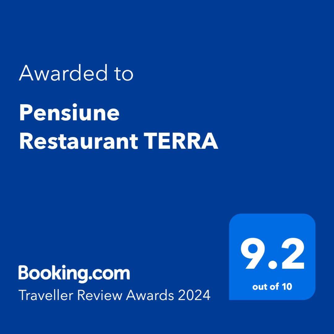 Hotel Terra Ranca Esterno foto