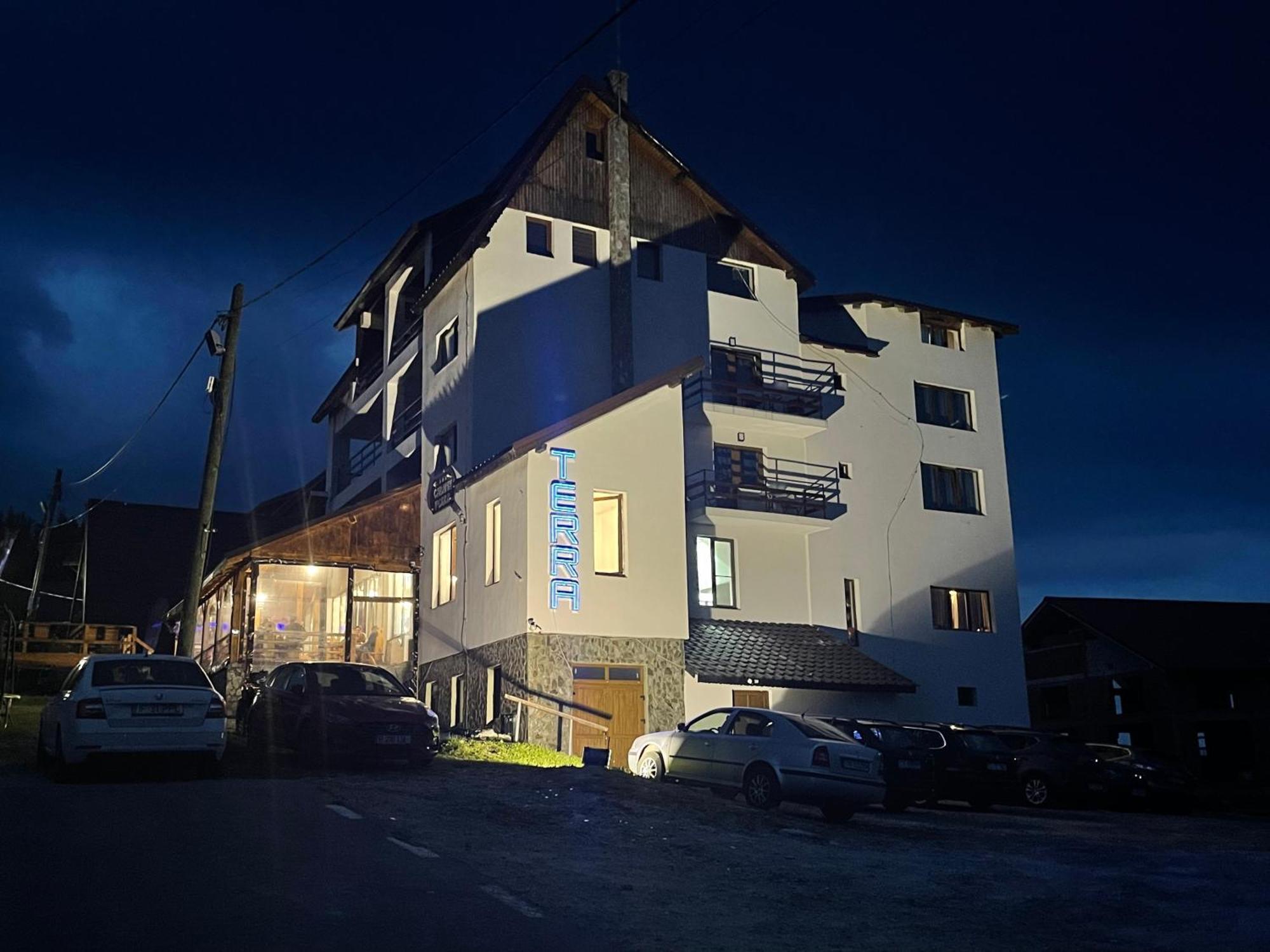 Hotel Terra Ranca Esterno foto