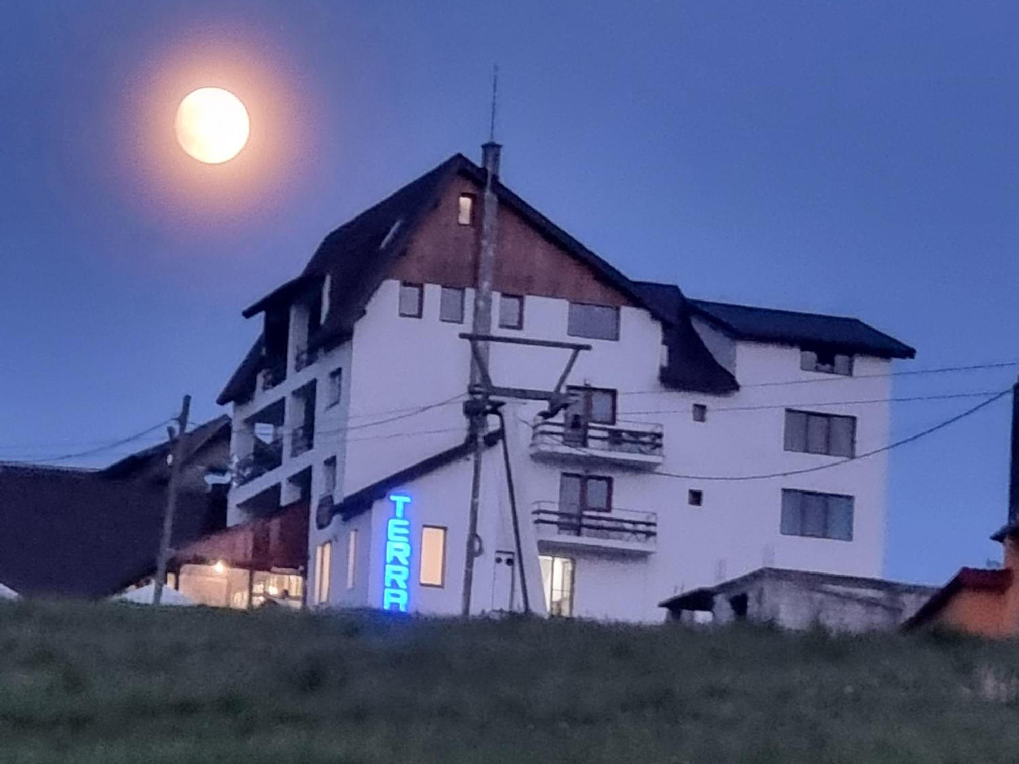 Hotel Terra Ranca Esterno foto